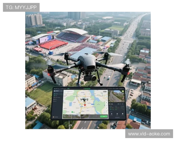 5G边缘计算赋能移动指挥终端 提升户外赛事指挥调度效率