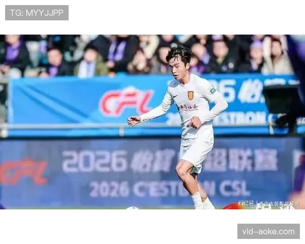 本土U23球员李镇全前三轮总跑动37192米领跑联赛